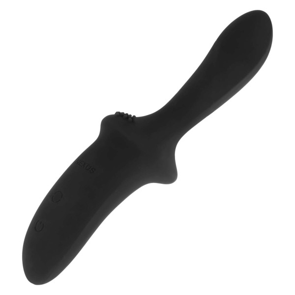 Nexus Sceptre: Analvibrator mit Rotation, schwarz - vergleichen und g&uuml;nstig kaufen